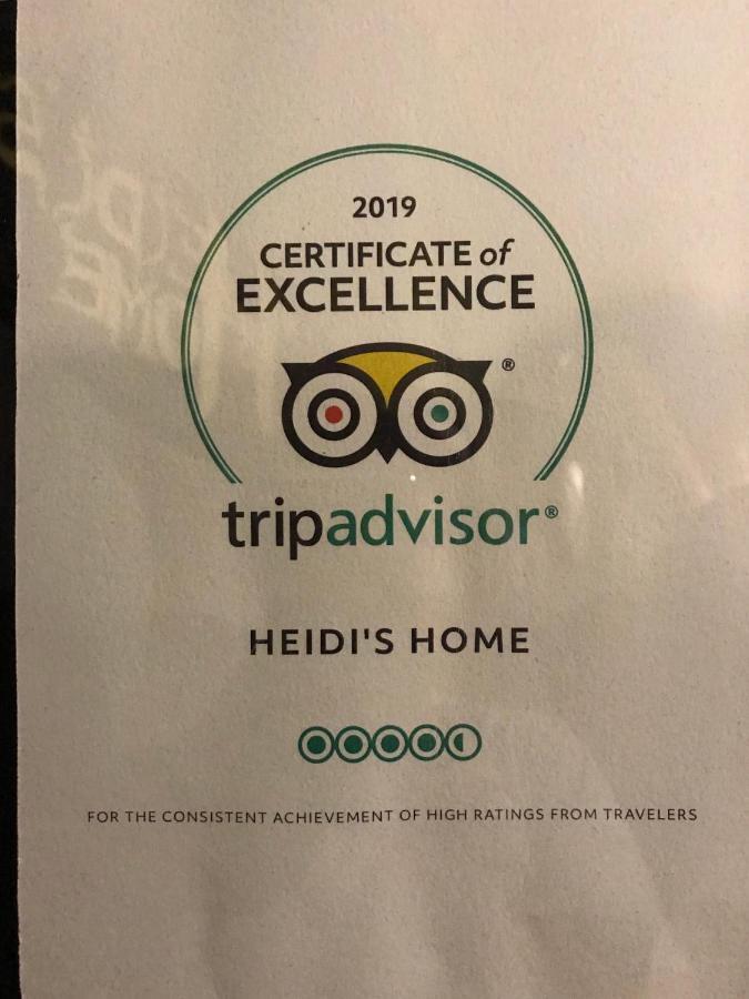 Heidi'S Home Νουβάρα Ελίγια Εξωτερικό φωτογραφία